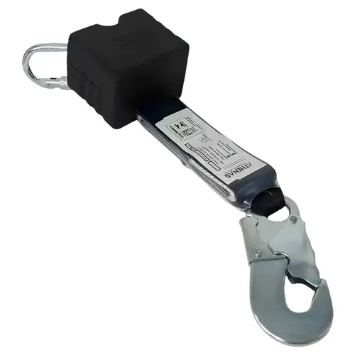 Trava Quedas Retratil 2,5 M Fita Abs Athenas AT 7071 RT