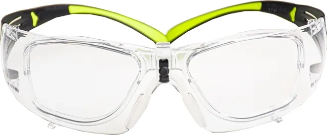 Óculos 3M™ SecureFit™ SF-400 Com Clipe de Lente Para Graduação Integrado CA 36018