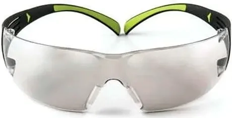 Óculos 3M™ SecureFit™ SF-400 Com Clipe de Lente Para Graduação Integrado CA 36018