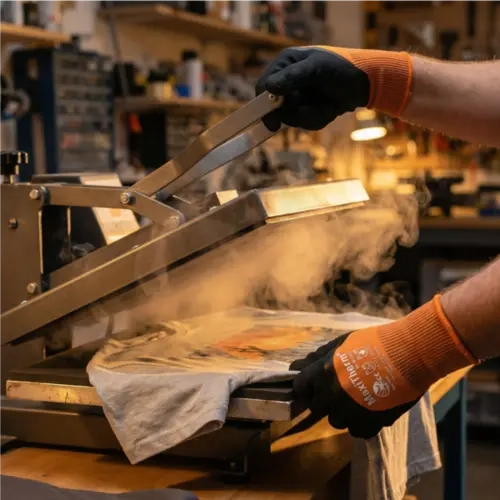 Luva Atg Maxitherm 31.000 Proteção Térmica Até 250º CA 50979 Caixa Atacado