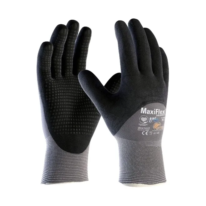Luva Maxiflex Endurance 3/4 DA-11900 Nylon Com Elastano Pigmentado CA 16468