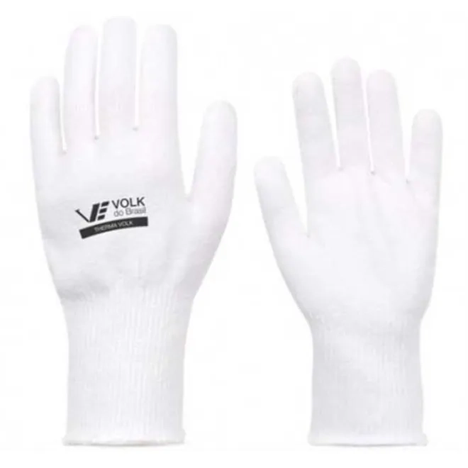 Luva Térmica Quente e Frio Therma Volk - Caixa com 10