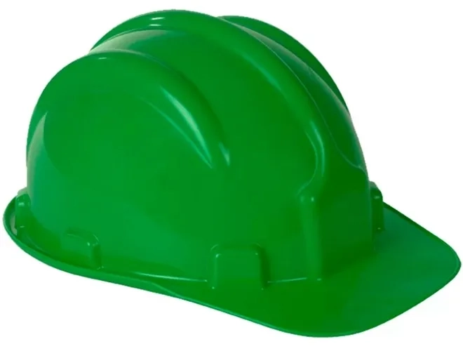 Capacete Com Suspensão Plastcor PLT Caixa Com 25 Unidades