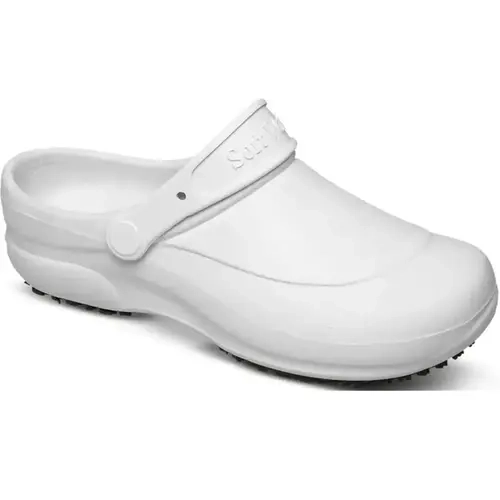 Calçado Profissional Soft Works BB60 Tipo Babuche Crocs Antiderrapante CA 27921