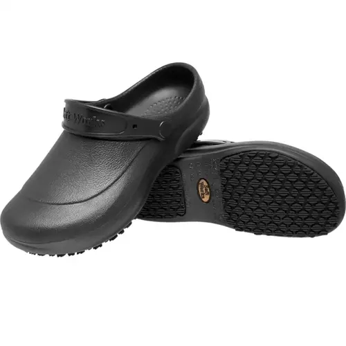 Calçado Profissional Soft Works BB60 Tipo Babuche Crocs Antiderrapante CA 27921