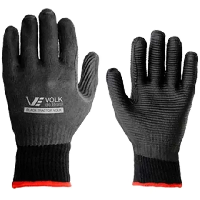 Luva Black Tractor Volk Ca 37981 Caixa