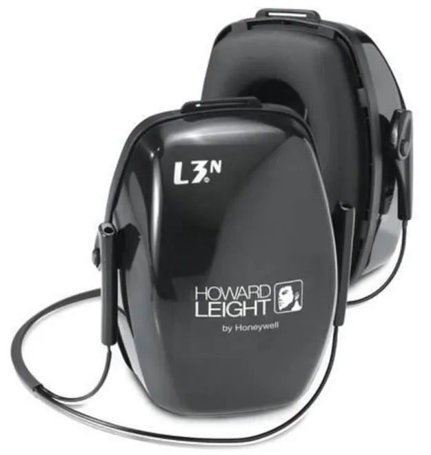 Abafador de Ruídos Leightning neck L3 Honeywell Haste na Nuca 1011996-BR 24db CA 16198