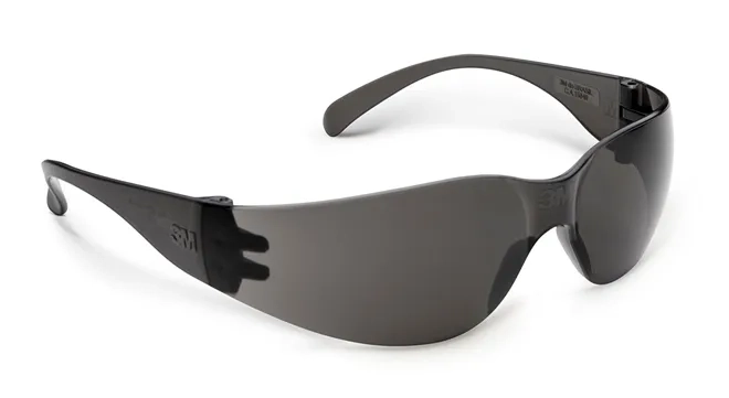 Óculos de Segurança 3M Virtua Lente Cinza Antirrisco e Antiembaçante Proteção UV CA 15649 - Caixa com 20