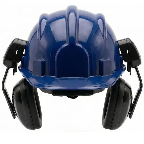 Capacete de Segurança Delta Plus BERYL Classe B Conjugado Com Abafador Suzuka2