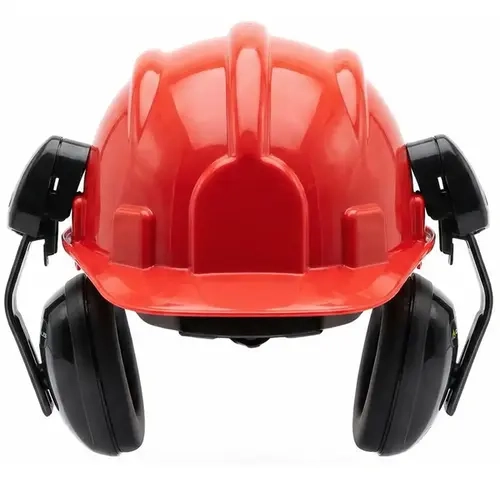 Capacete de Segurança Delta Plus BERYL Classe B Conjugado Com Abafador Suzuka2