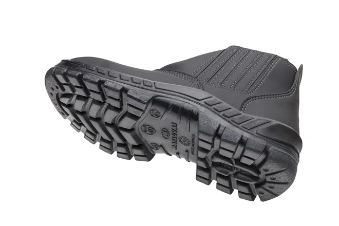 Bota de Segurança Marluvas 70b19-E-BP Eletricista em Microfibra e Bico PVC CA 35841