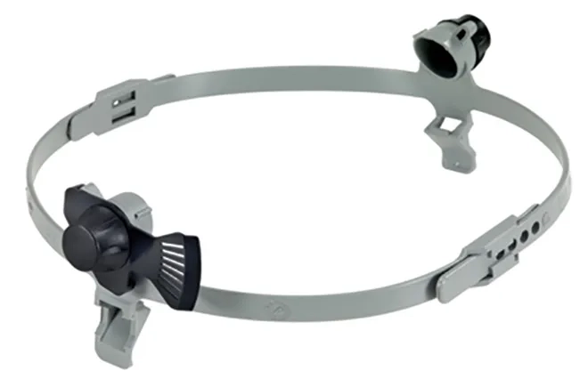 Adaptador para uso do capacete 3M H-700 em conjunto com Máscara de Solda 3M Speedglas 9100