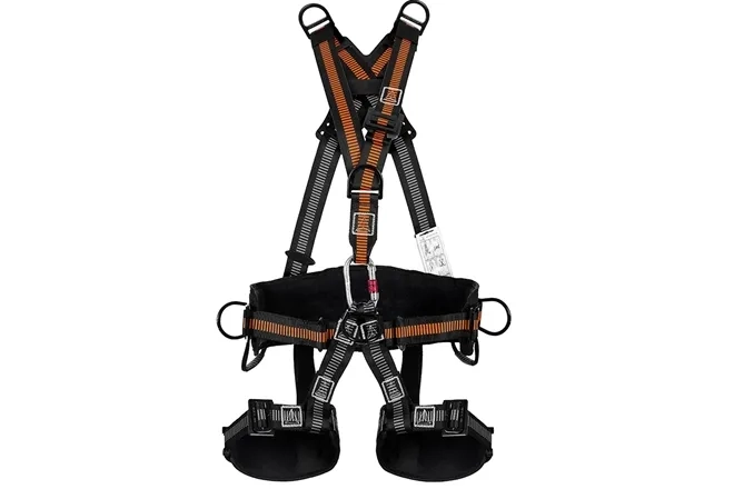 Kit Delta Plus Cinturão Guepard 6 WPSHAR36GT Tamanho M/G Com Talabarte Duplo em Y Com Absorvedor de Energia