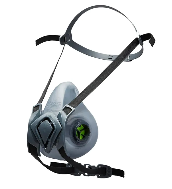 Respirador BLS EVO 4000-R Borracha CA 35553