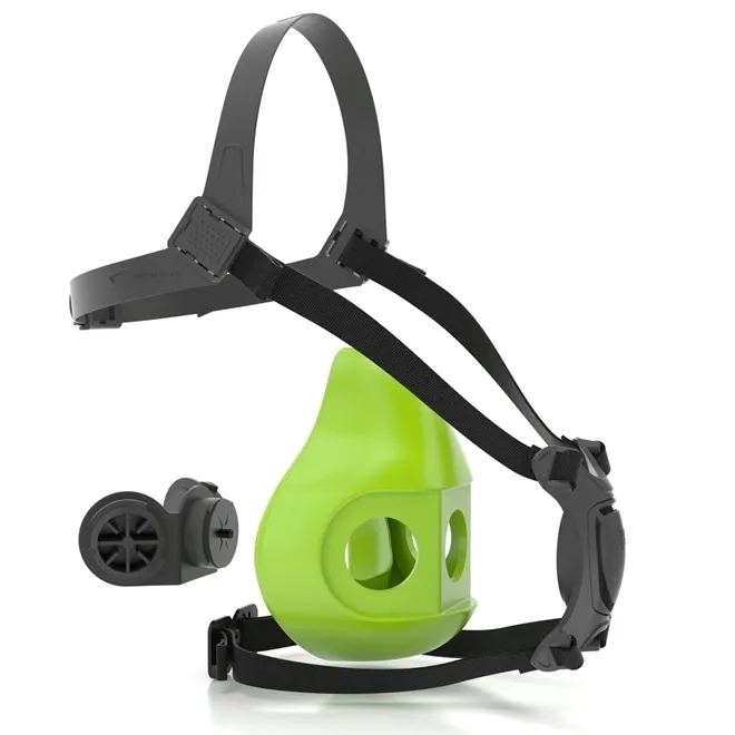 Respirador BLS EVO 4000-S Silicone CA 35553