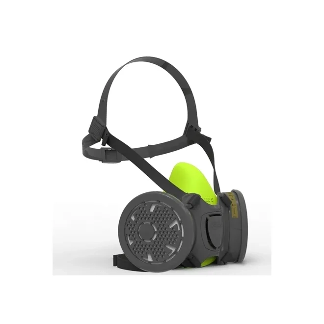 Respirador BLS EVO 4000-S Silicone CA 35553