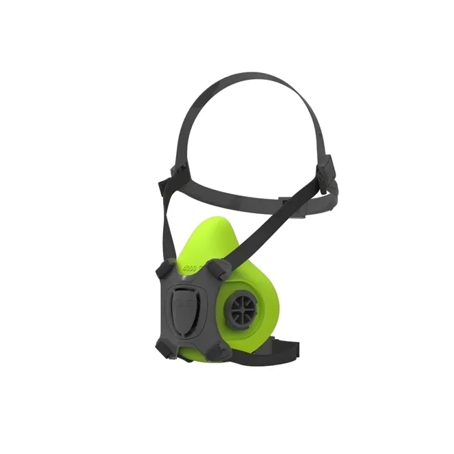 Respirador BLS EVO 4000-S Silicone CA 35553