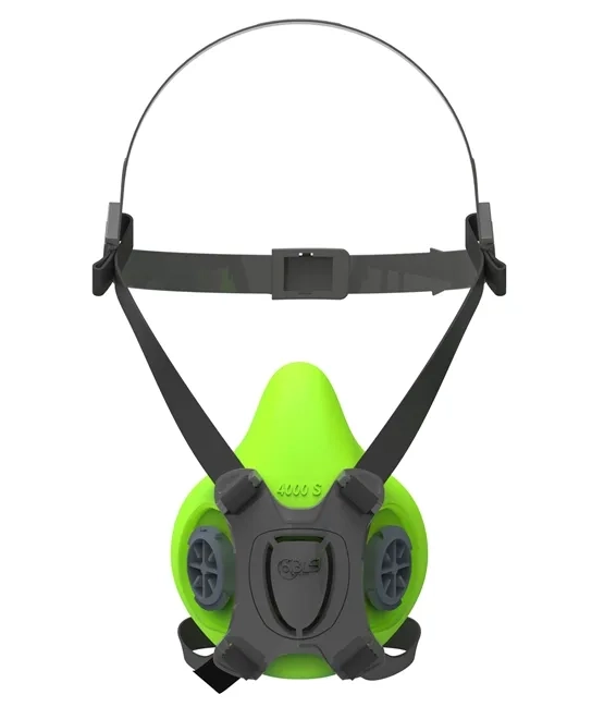 Respirador BLS EVO 4000-S Silicone CA 35553