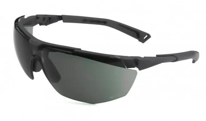 Óculos Militar Univet Kit 5x1  Balístico Completo Com 3 Lentes Incolor, G15 Solar e Laranja