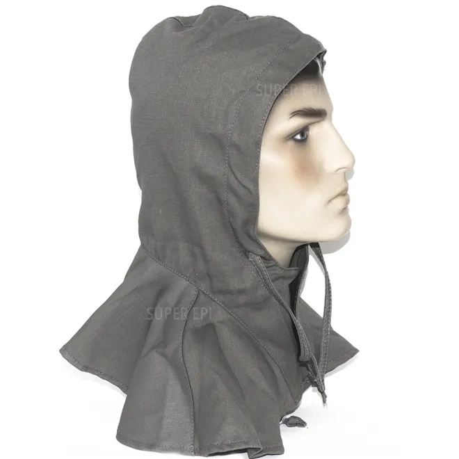 Capuz Soldador AntiChamas Guardian DX Velcro e Ajuste Cordão CA 42290
