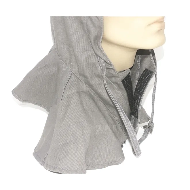 Capuz Soldador AntiChamas Guardian DX Velcro e Ajuste Cordão CA 42290