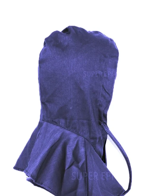 Capuz Soldador AntiChamas Guardian DX Velcro e Ajuste Cordão CA 42290