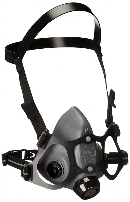Máscara SemiFacial Série 5500 Honeywell CA 32131