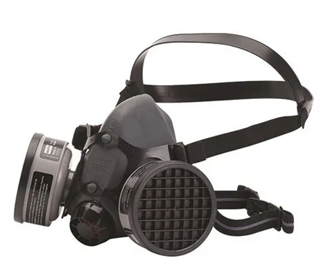 Máscara SemiFacial Série 5500 Honeywell CA 32131