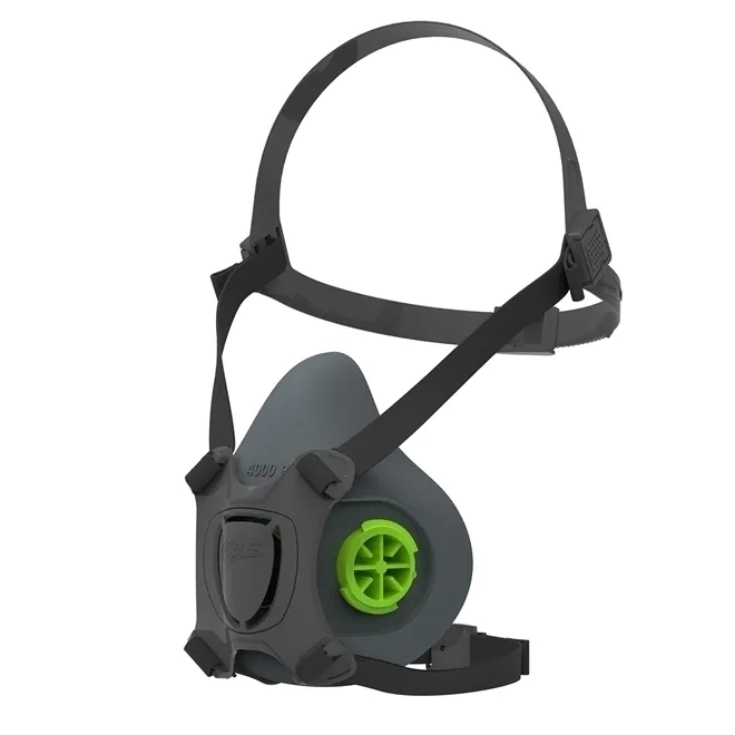 Respirador BLS EVO 4000-R Com 2 Filtros Inclusos CA 35553