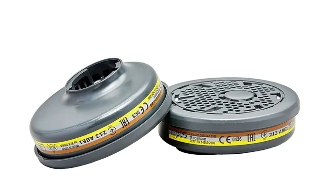 Respirador BLS EVO 4000-R Com 2 Filtros Inclusos CA 35553