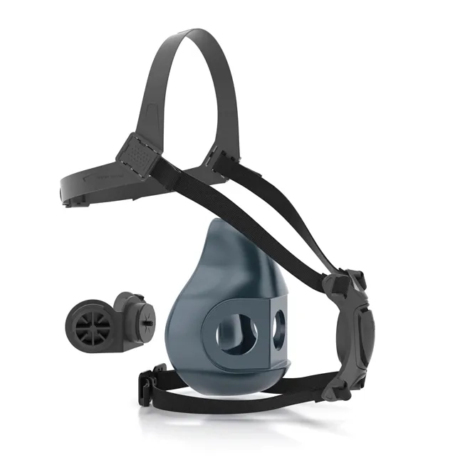 Respirador BLS EVO 4000-R Com 2 Filtros Inclusos CA 35553