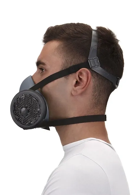 Respirador BLS EVO 4000-R Com 2 Filtros Inclusos CA 35553
