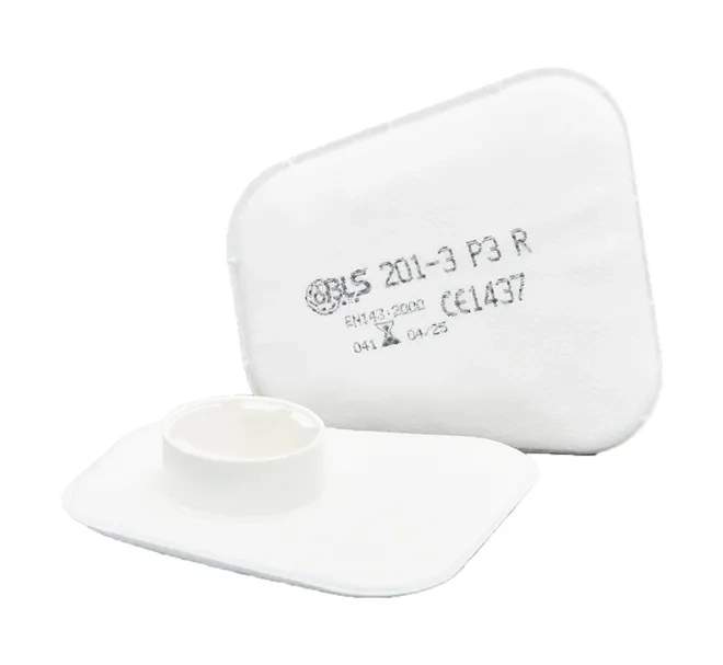 Filtro BLS Tipo Bolacha PFF3 201-3 P3