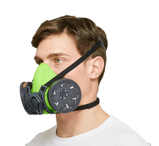 Respirador BLS EVO 4000-S Com 2 Filtros Inclusos CA 35553