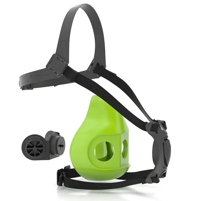 Respirador BLS EVO 4000-S Com 2 Filtros Inclusos CA 35553