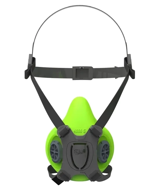 Respirador BLS EVO 4000-S Com 2 Filtros Inclusos CA 35553