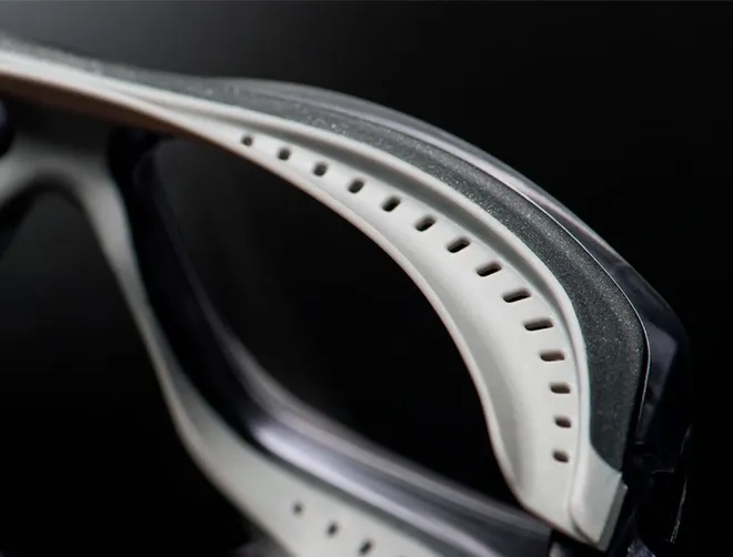 Óculos Univet 5X9E Com Elástico Lentes de Grau Inclusa, Instalada e Certificada Pela Univet CA 37807