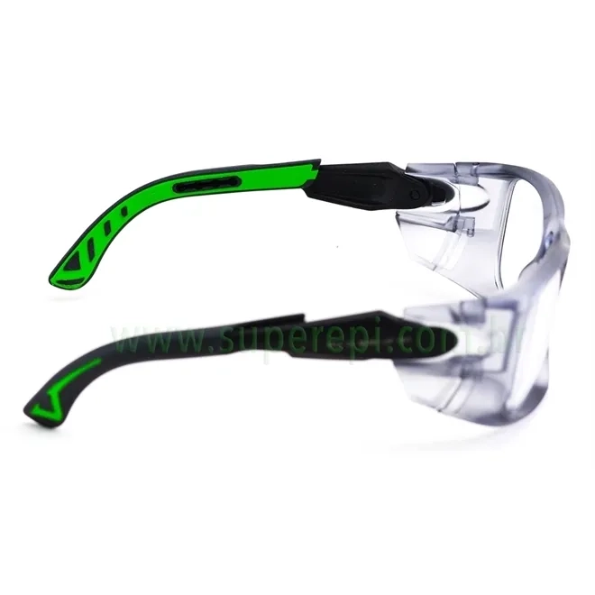 Óculos Univet 5X9 G Lentes de Grau Inclusa, Instalada e Certificada Pela Univet CA 38095