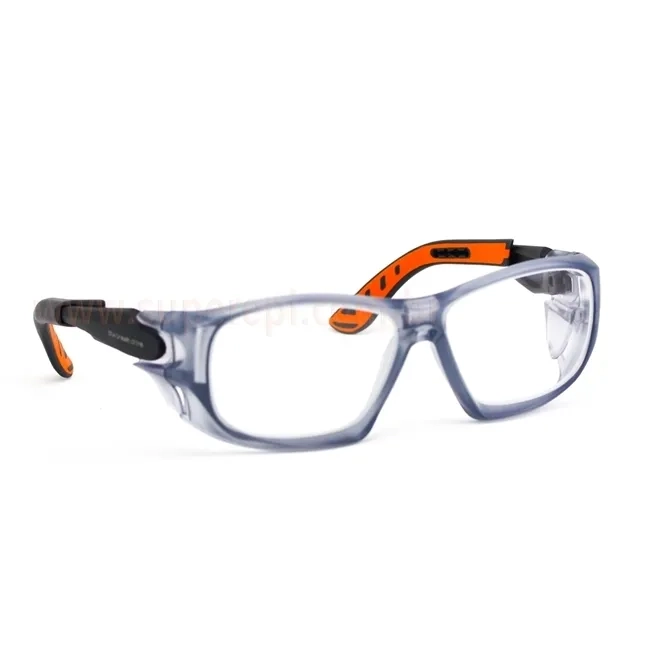 Óculos Univet 5X9 M Lentes de Grau Inclusa, Instalada e Certificada Pela Univet CA 38095