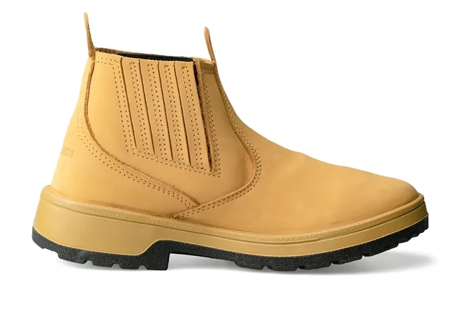 Botina Agrícola Goodyear Footwear Agro Premium Cor Milho Solado Reforçado CA 39803