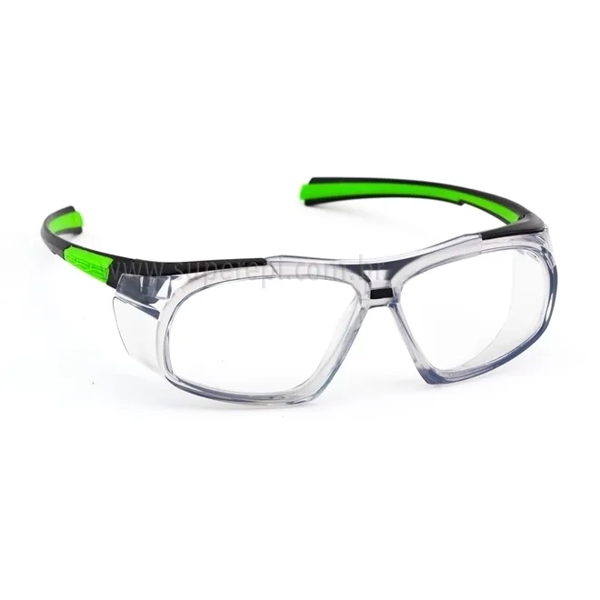 Óculos Univet 555 Design Arrojado Com Lentes de Grau Inclusa, Instalada e Certificada Pela Univet CA 39904