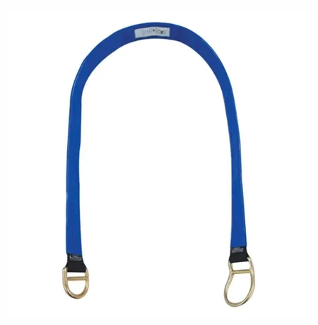 Fita de Ancoragem Hércules HL032120 Com 1,20 Metros e 2 Argolas