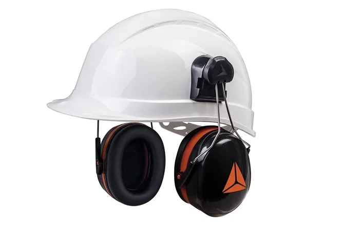 Protetor Concha Delta Plus Magny Helmet 2 Acoplável ao Capacete Diamond 19Db CA 38224