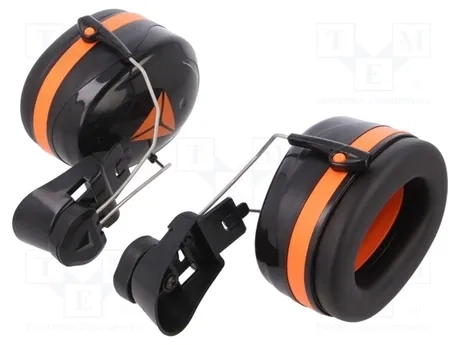 Protetor Concha Delta Plus Magny Helmet 2 Acoplável ao Capacete Diamond 19Db CA 38224