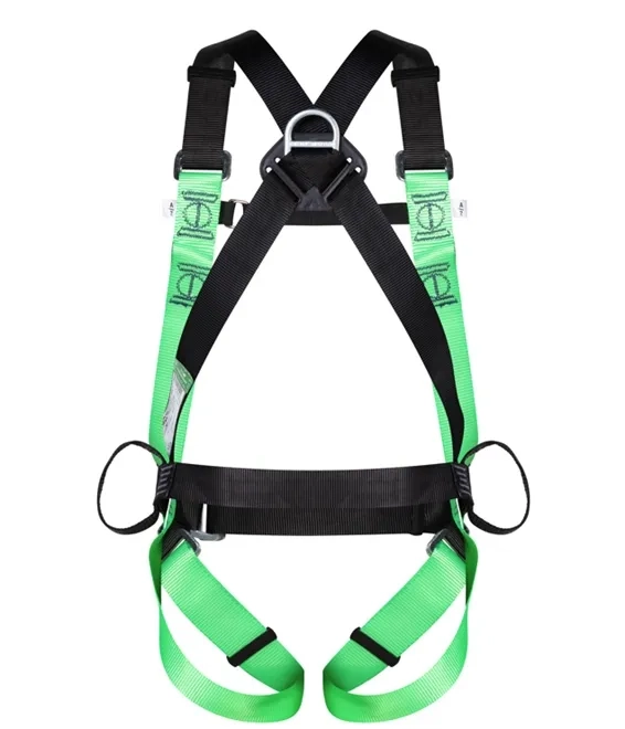 Cinturão Tipo Paraquedista DGMaster DG-5150 2 Pontos Totalmente Ajustável CA 46160