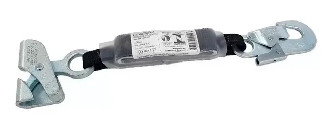 Trava-Quedas Com Extensor Deslizante DGMaster DG-9001MA Para Corda 12mm