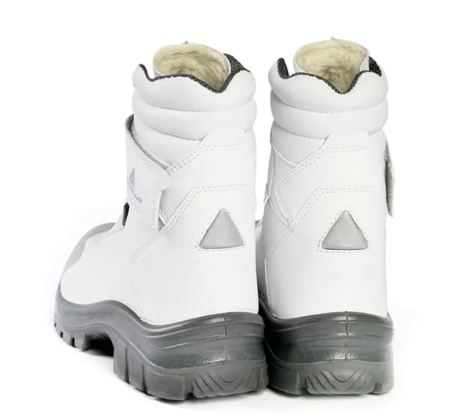 Bota de Segurança Térmica Delta Plus Maringá SB SRC Hidrofugada, Impermeável Bico Composite CA 45650