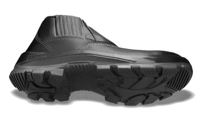 Bota de Segurança Bracol Antiestática Em Microfibra Bico de Composite 4118BELM1600LL CA 42714