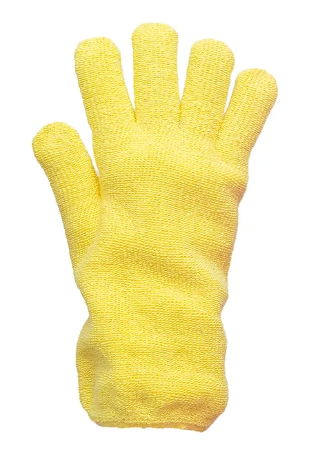 Luva de Kevlar Dupont Grafatex 40CM Seiki Forrada Alta Temperatura Até 500º CA 40312
