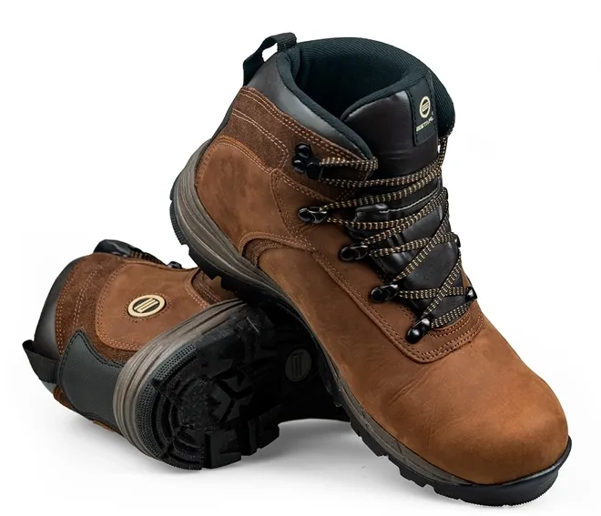 Bota Estival Flume Waterproof Em Couro Premium e Prova d'água CA 40376
